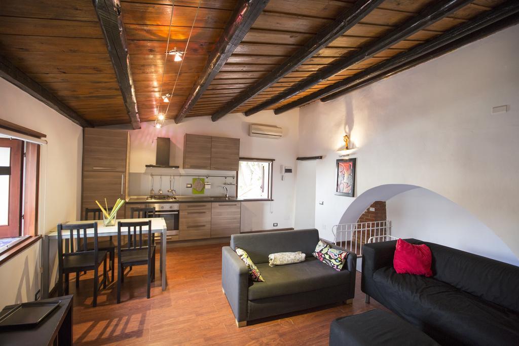 Mulino Villa Cefalù Szoba fotó